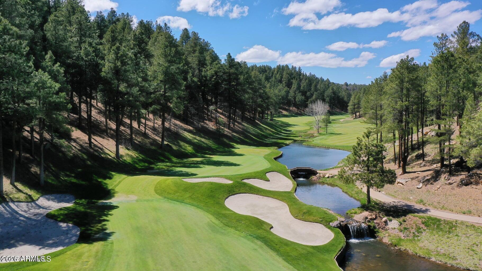 FOREST HIGHLANDS - Residential