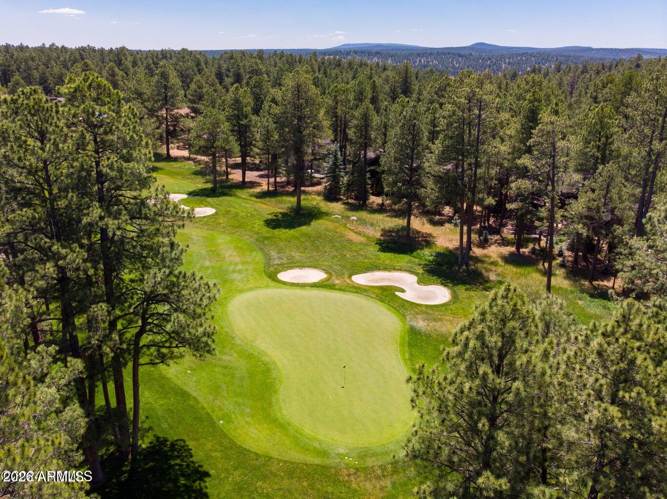 FOREST HIGHLANDS - Residential