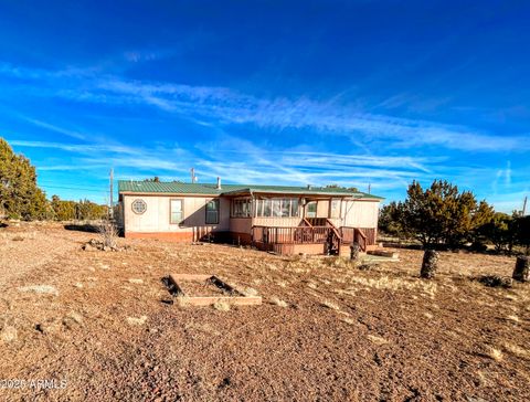 A home in Show Low