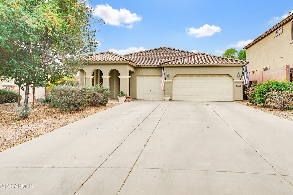 Photo of 18227 W Purdue Avenue, Waddell, AZ 85355 (MLS # 6986942)