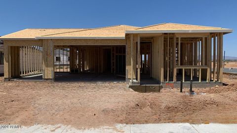 A home in San Tan Valley