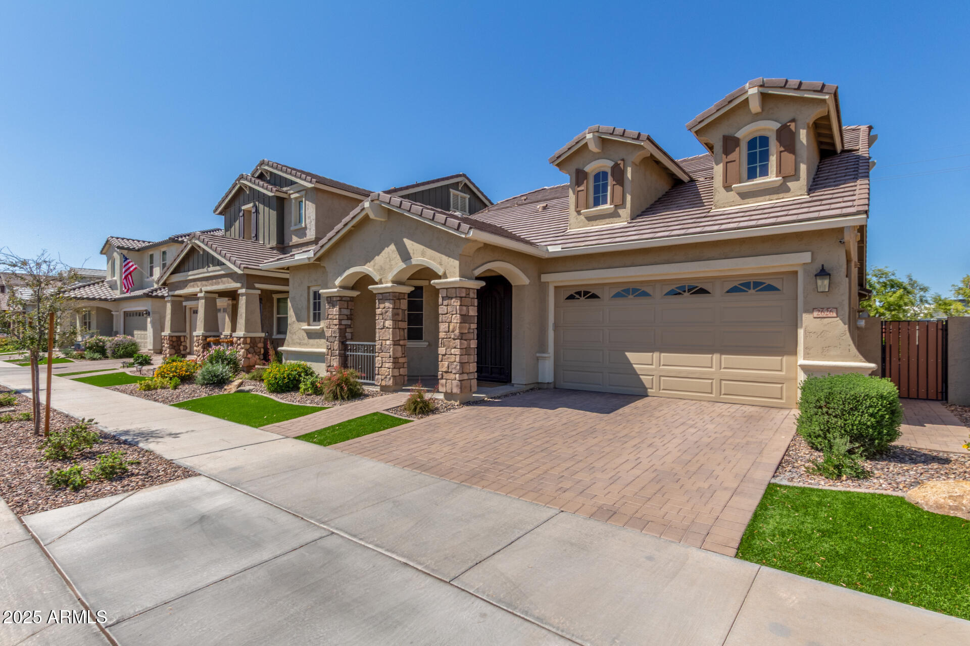 2626 S OLYMPIC Drive