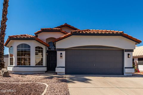 5125 W Wickiup Lane Glendale AZ 85308
