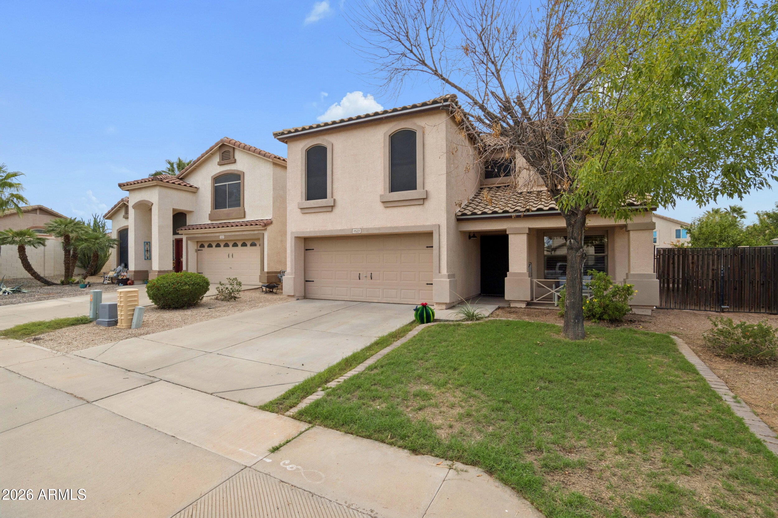 11523 E PRONGHORN Avenue