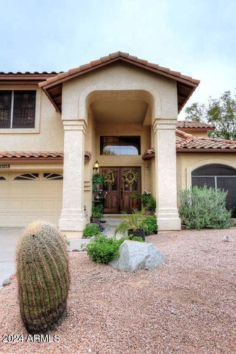 A home in Scottsdale