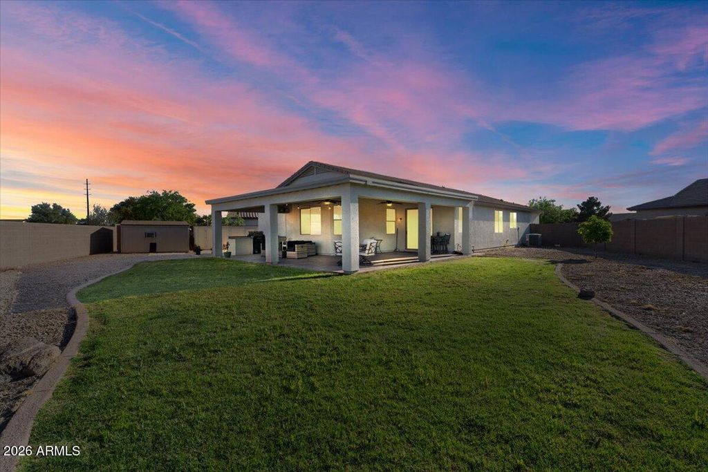 Photo of 35401 N Thurber Road, San Tan Valley, AZ 85144 (MLS # 7001506)