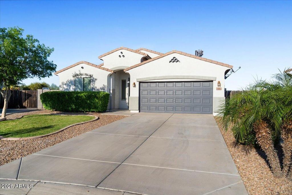 Photo of 35401 N Thurber Road, San Tan Valley, AZ 85144 (MLS # 7001506)