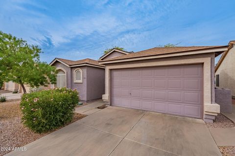 A home in Chandler