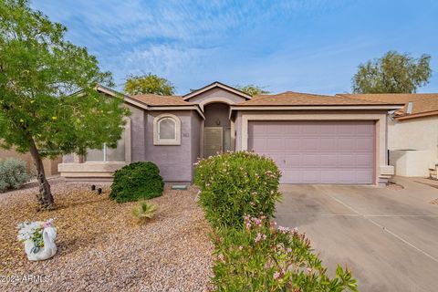 A home in Chandler