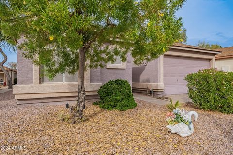 A home in Chandler