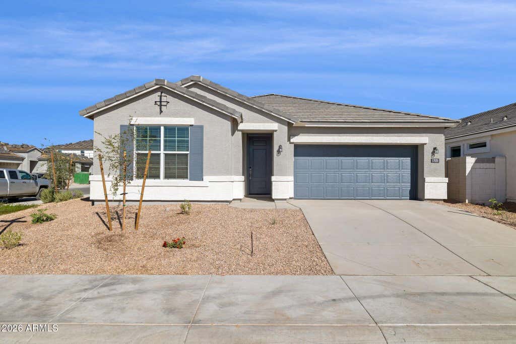 Photo of 17684 W Turquoise Avenue, Waddell, AZ 85355 (MLS # 7055060)