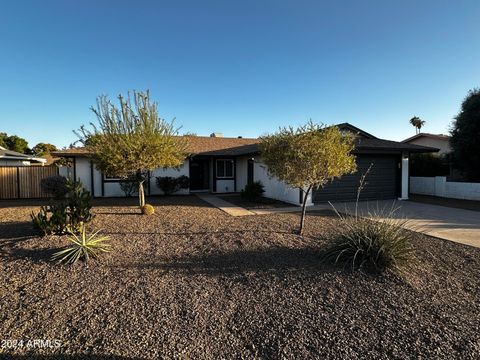 A home in Tempe