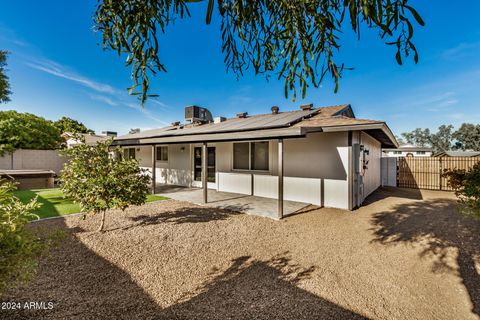 A home in Tempe