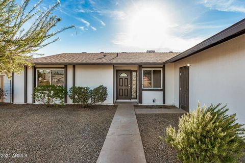 A home in Tempe