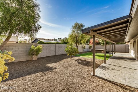 A home in Tempe