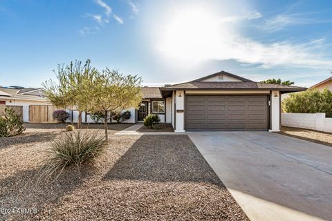 A home in Tempe