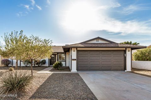 A home in Tempe