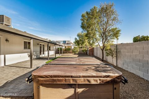 A home in Tempe