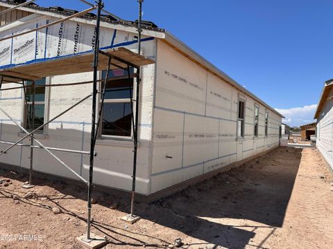 A home in Buckeye