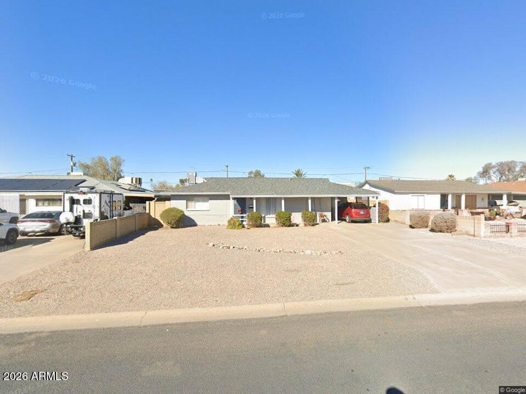 Photo of 730 W Central Avenue, Coolidge, AZ 85128 (MLS # 6993762)