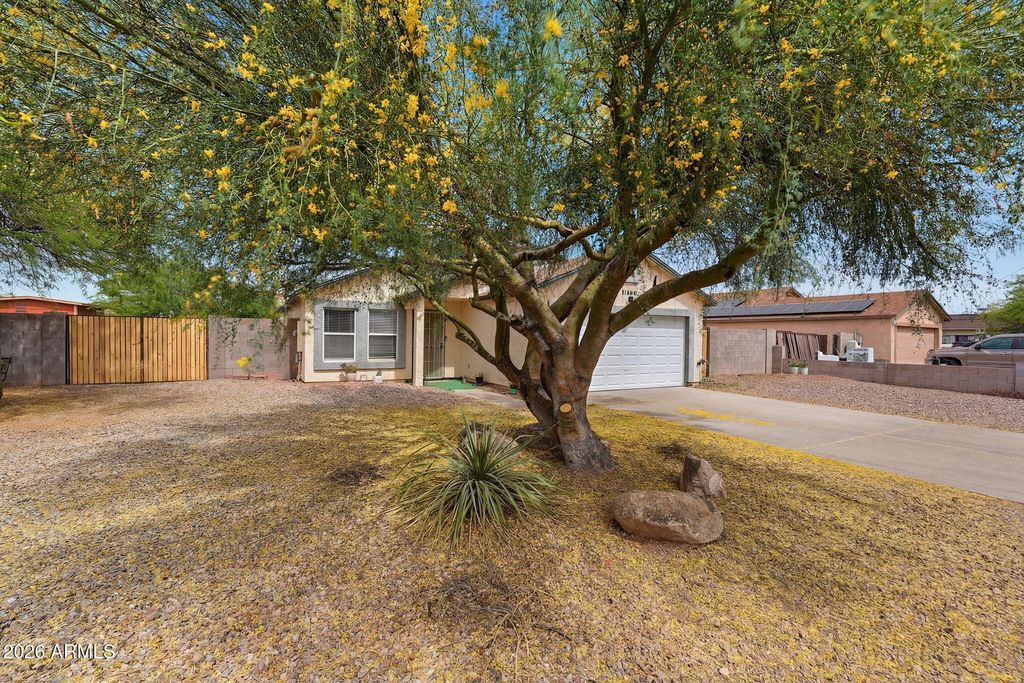 Photo of 11404 W Carousel Drive, Arizona City, AZ 85123 (MLS # 7007480)