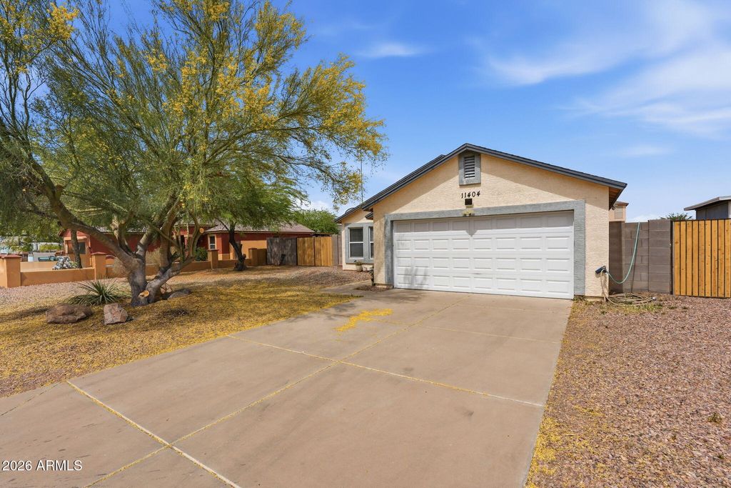 Photo of 11404 W Carousel Drive, Arizona City, AZ 85123 (MLS # 7007480)