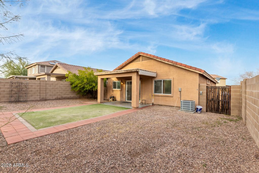 Photo of 246 N 221st Avenue, Buckeye, AZ 85326 (MLS # 6974734)