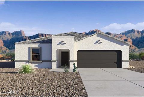 A home in San Tan Valley