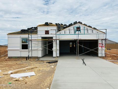 A home in San Tan Valley