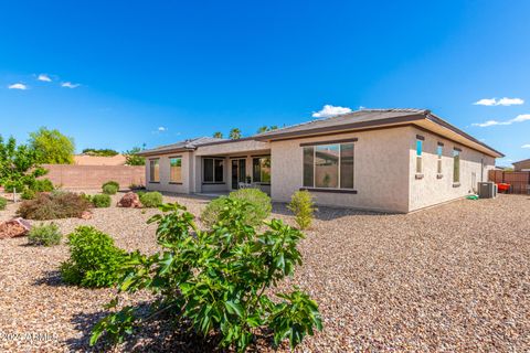 A home in Mesa