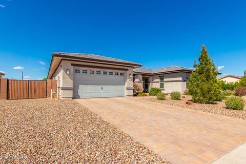 A home in Mesa