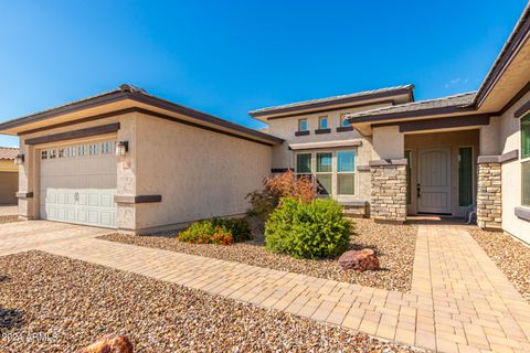 A home in Mesa