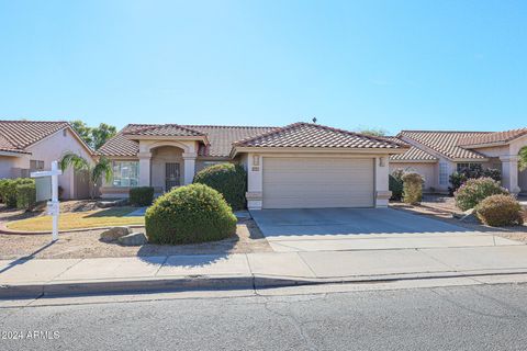 A home in Glendale