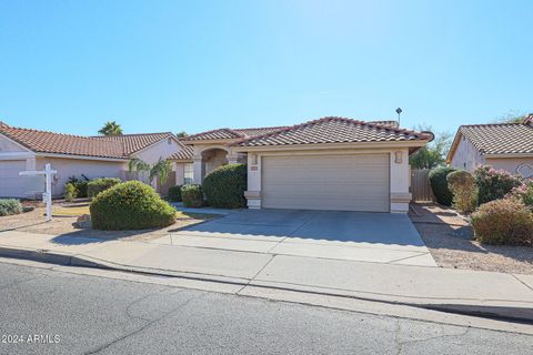 A home in Glendale