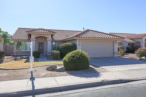 A home in Glendale