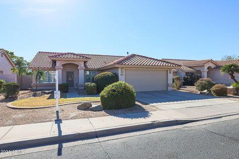 A home in Glendale