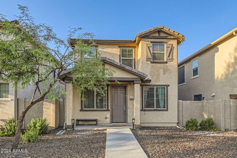 A home in Phoenix