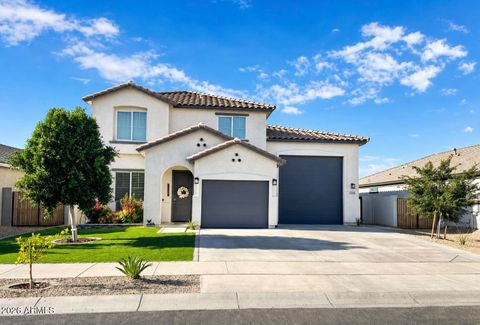 Property photo of 17756 W Monte Lindo Lane, Surprise, AZ 85387