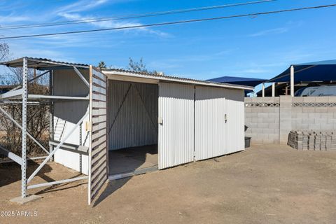 A home in Mesa