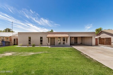 908 S KACHINA -- Mesa AZ 85204