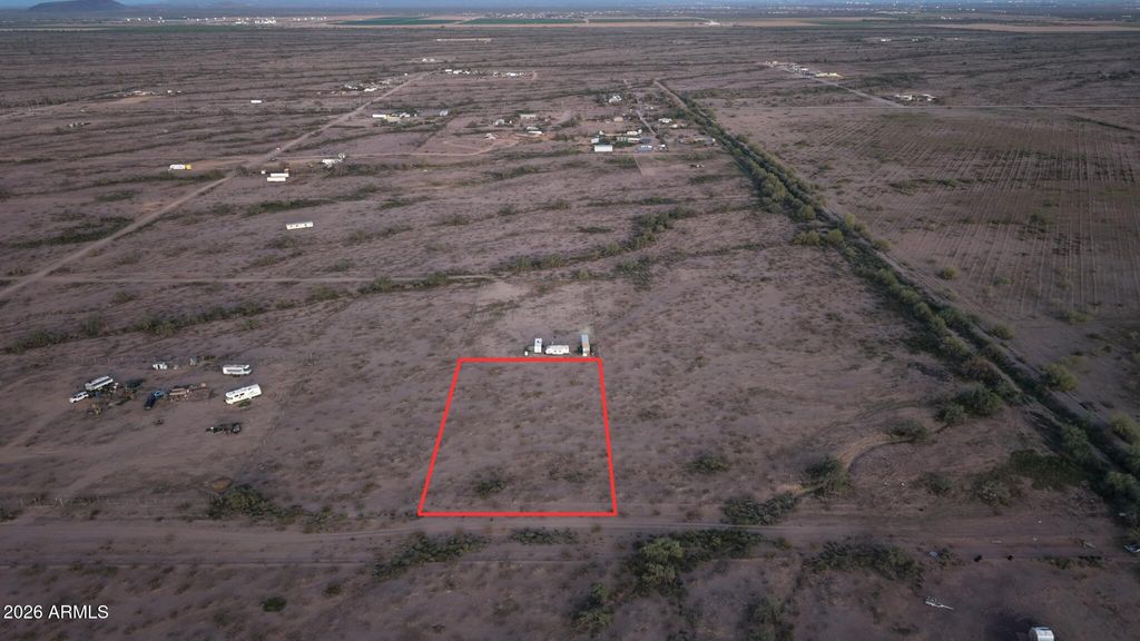 Photo of 0 W Bethany Home Road #544, Tonopah, AZ 85354 (MLS # 6974665)