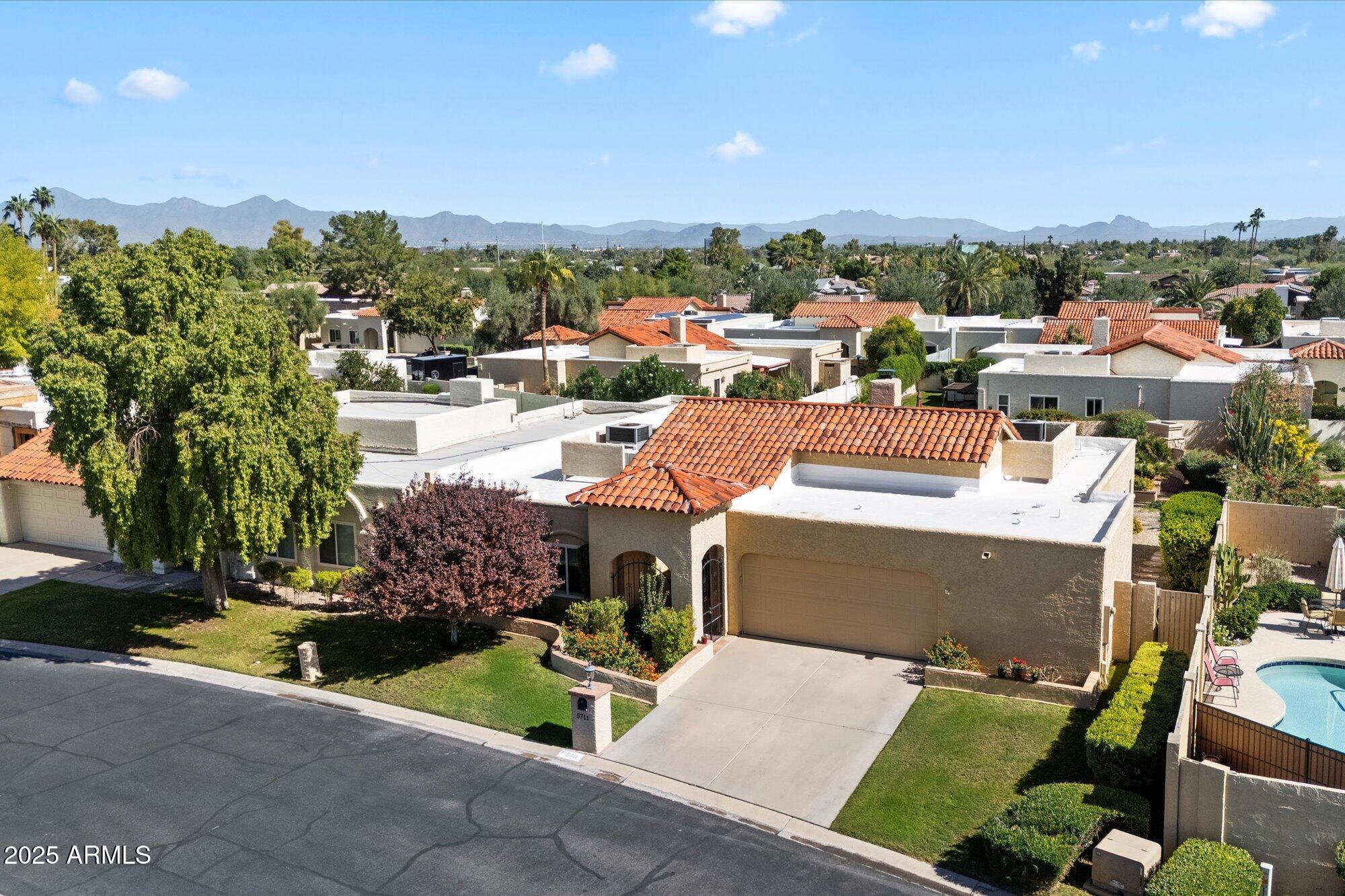 Homes for Sale in Queen Creek Arizona 1 5711 N 73rd Place