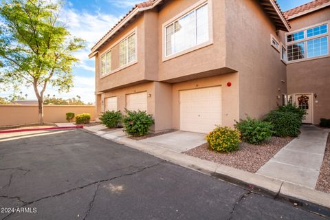 A home in Gilbert