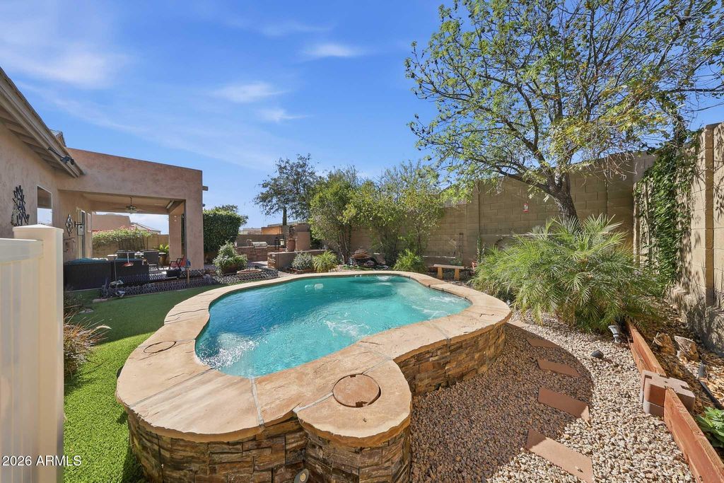 Photo of 42820 N Livingstone Way, Anthem, AZ 85086 (MLS # 6982989)