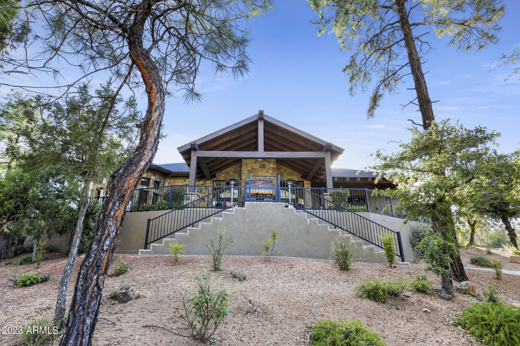 CHAPARRAL PINES PHASE 3 - Residential