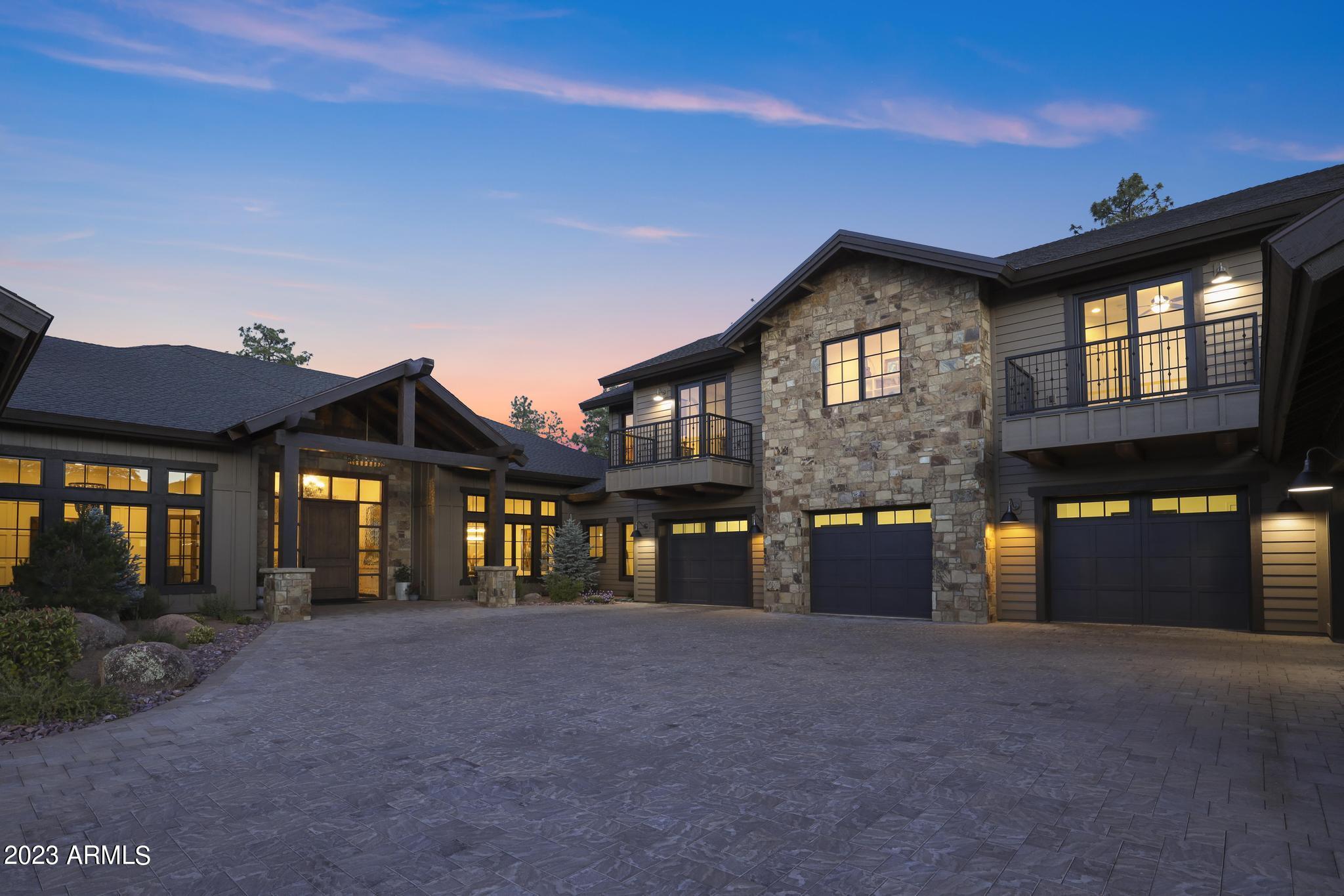 CHAPARRAL PINES PHASE 3 - Residential