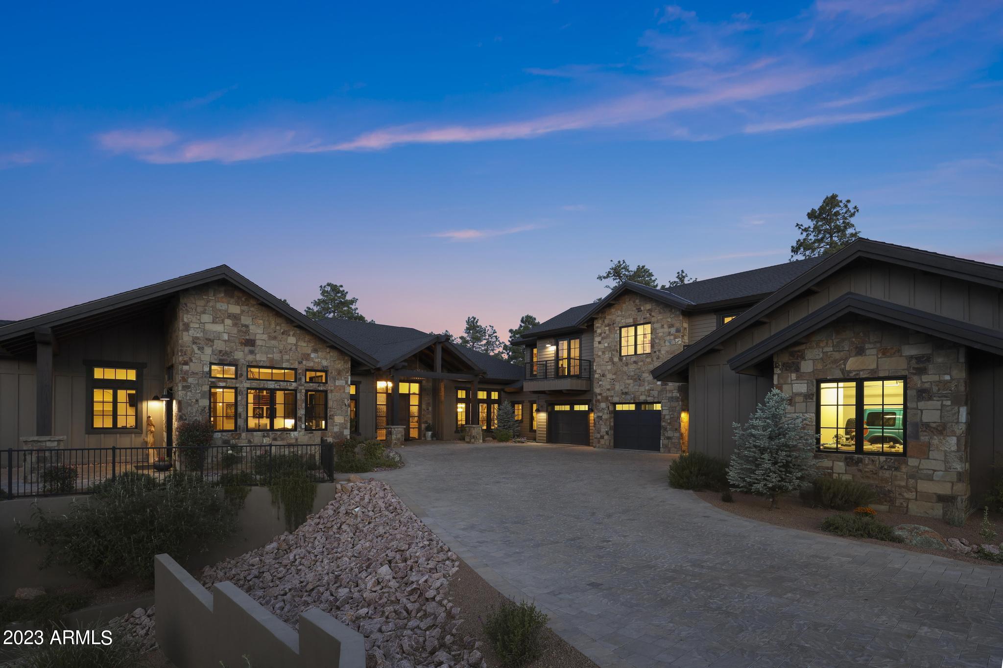 CHAPARRAL PINES PHASE 3 - Residential