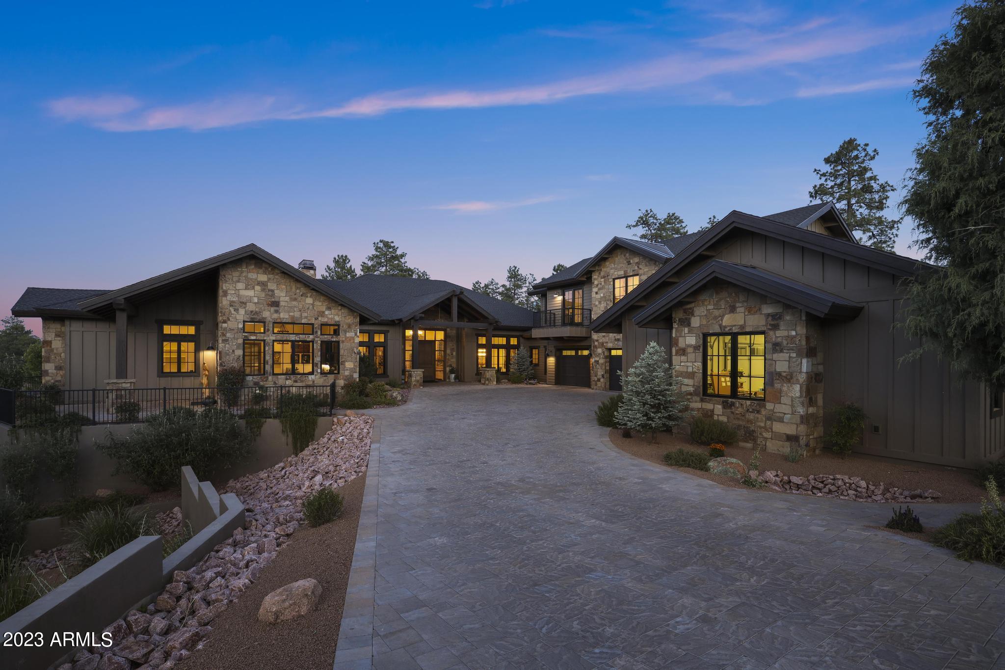 CHAPARRAL PINES PHASE 3 - Residential