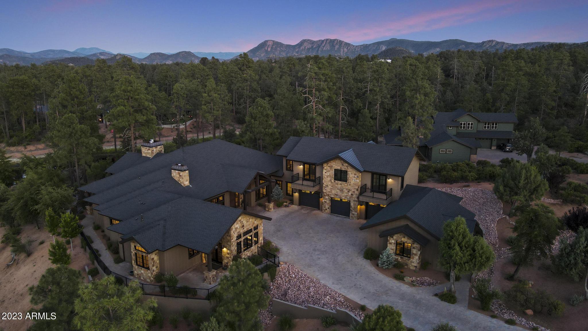 CHAPARRAL PINES PHASE 3 - Residential