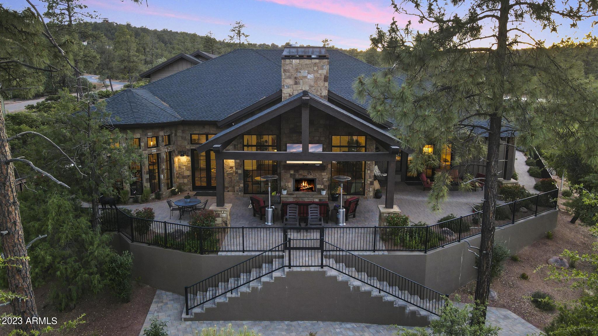 CHAPARRAL PINES PHASE 3 - Residential